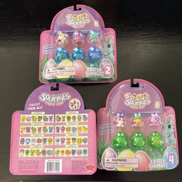 Squinkies Bundle - Picture 5 of 5